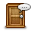 Door Chat Room Icon